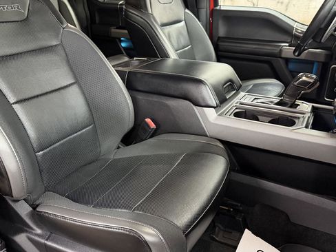 Used 2019 Ford F150 Raptor w/ Equipment Group 802A Luxury image 29