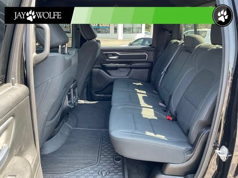 Used 2021 RAM 1500 Big Horn AWD/4WD image 21