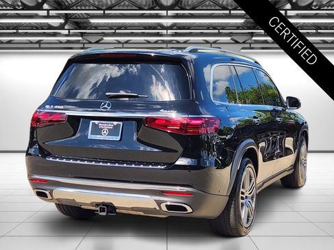Certified 2026 Mercedes-Benz GLS 450 4MATIC image 9