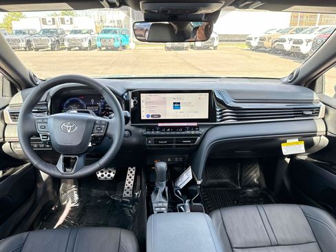 New 2026 Toyota Camry XSE w/ Premium Plus Package FWD image 11