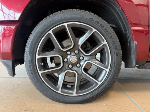 Used 2022 RAM 1500 Sport w/ Rebel Level 2 Equipment Group AWD/4WD image 8