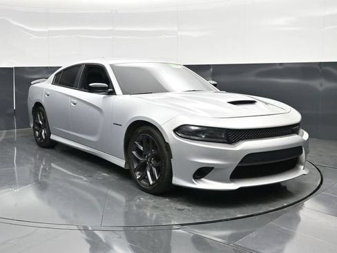 Certified 2022 Dodge Charger R/T w/ Blacktop Package RWD image 6