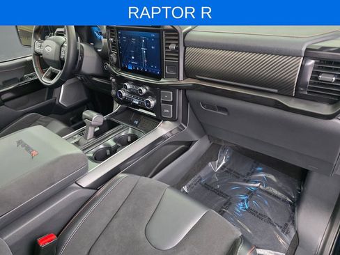 Used 2023 Ford F150 Raptor w/ Equipment Group 802A Raptor R image 37