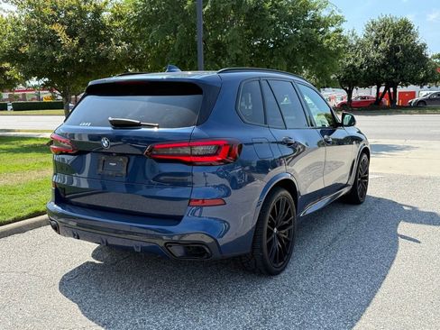 Used 2022 BMW X5 xDrive40i w/ M Sport Package AWD/4WD image 6