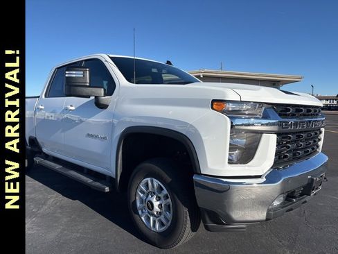 Used 2022 Chevrolet Silverado 2500 LT w/ Convenience Package image 1