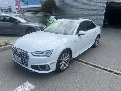Used 2019 Audi A4 2.0T Premium Plus w/ Premium Plus Package