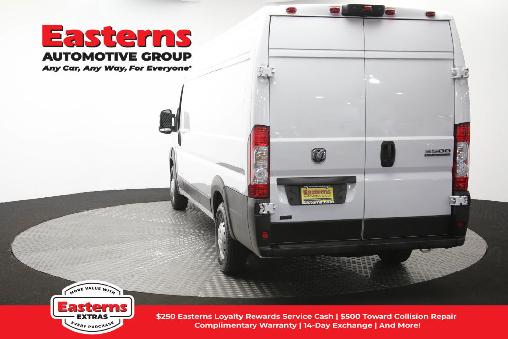 Used 2023 RAM ProMaster 3500 FWD image 38
