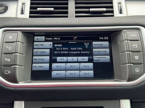 Used 2016 Land Rover Range Rover Evoque HSE Dynamic image 23