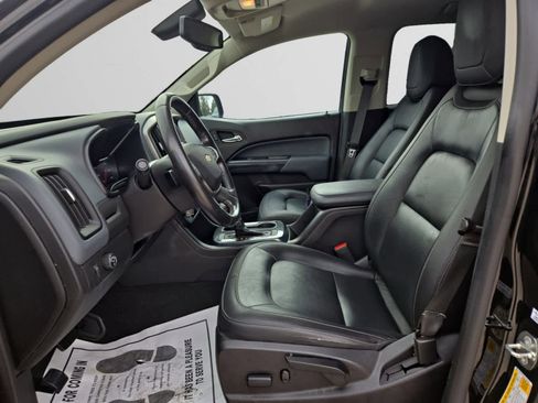 Used 2018 Chevrolet Colorado Z71 image 9