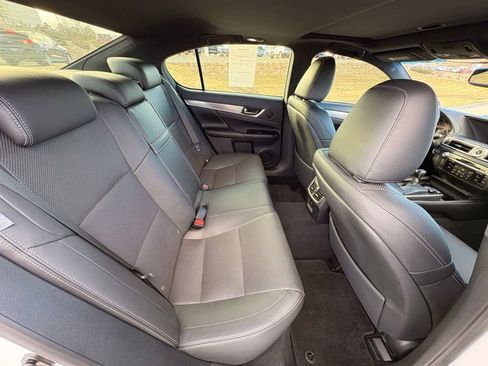 Used 2015 Lexus GS 350 AWD image 33