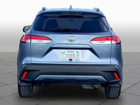 Certified 2023 Toyota Corolla Cross LE FWD image 5