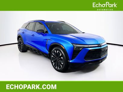 Used 2024 Chevrolet Blazer EV RS
