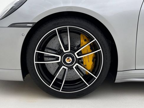 Used 2024 Porsche 911 Turbo S AWD/4WD image 30
