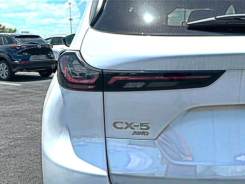 New 2026 MAZDA CX-5 Select AWD/4WD image 7