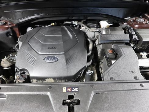 Used 2020 Kia Telluride LX FWD image 29