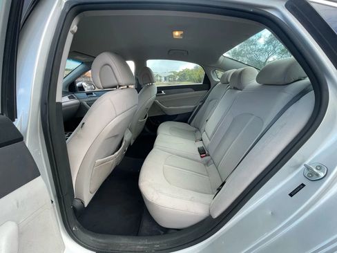 Used 2015 Hyundai Sonata SE w/ Option Group 02 image 26