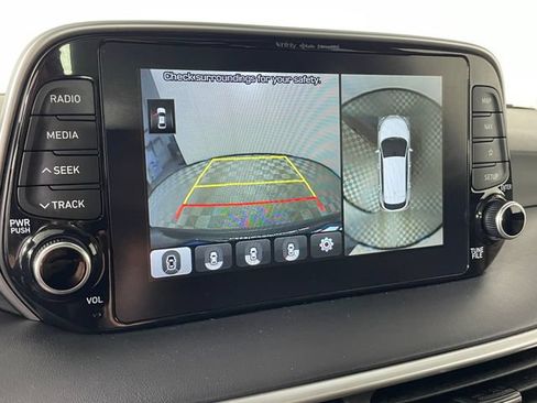 Certified 2021 Hyundai Tucson Ultimate w/ Cargo Package AWD/4WD image 9