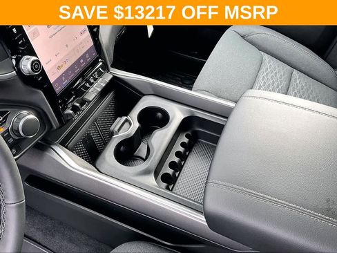 New 2026 RAM 1500 Big Horn AWD/4WD image 17