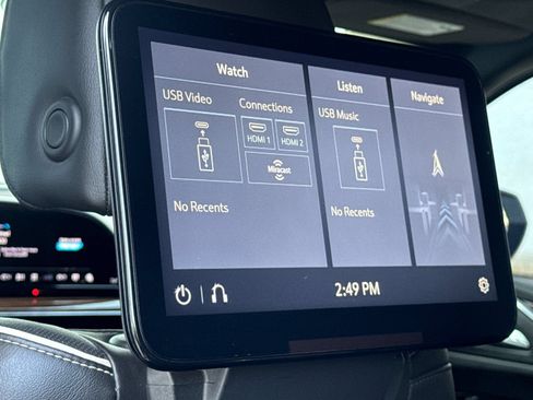 Used 2021 Cadillac Escalade Premium Luxury w/ Driver Assist Tech Package AWD/4WD image 20