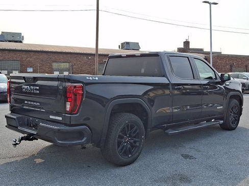 Used 2022 GMC Sierra 1500 Elevation AWD/4WD image 4