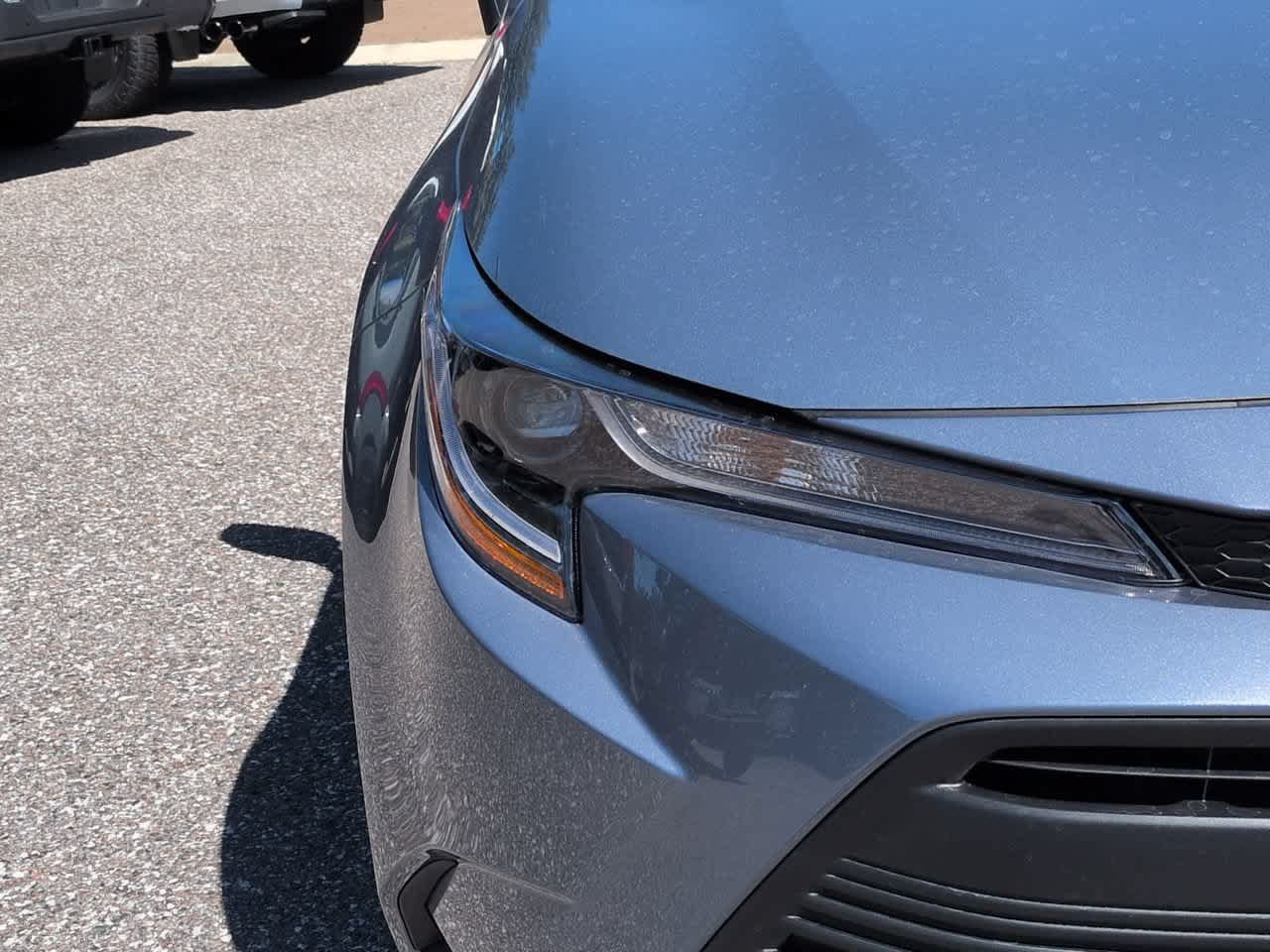 New 2027 Toyota Corolla LE FWD image 10