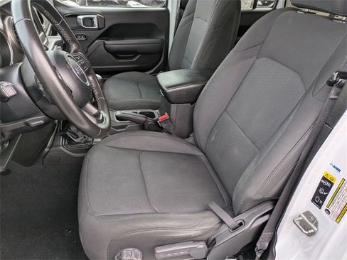 Certified 2022 Jeep Wrangler Unlimited Sport image 11