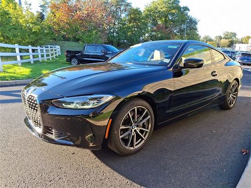 Used 2023 BMW 430i xDrive Coupe w/ Convenience Package image 3