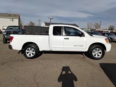Used 2008 Nissan Titan SE image 4
