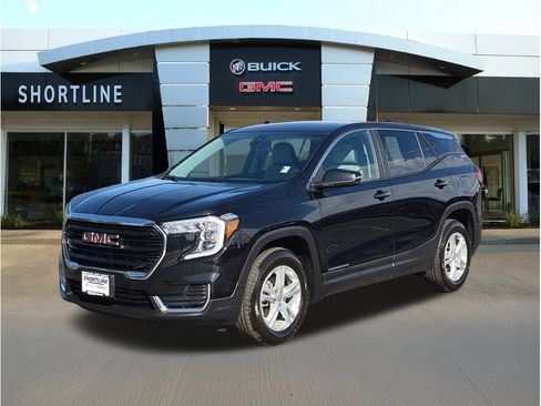 Used 2024 GMC Terrain SLE w/ Fleet Convenience Package AWD/4WD image 7