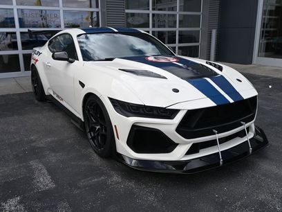 New 2025 Ford Mustang GT Premium w/ 60th Anniversary Package