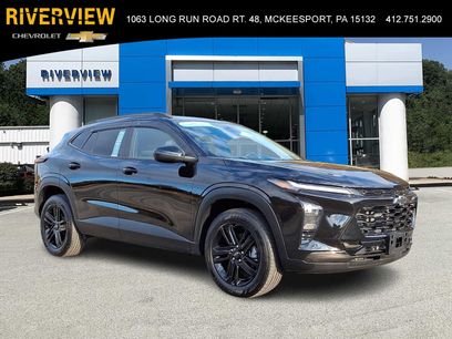 Certified 2024 Chevrolet Trax ACTIV