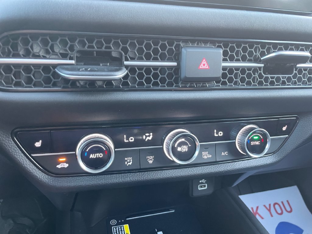 Certified 2024 Honda HR-V EX-L image 28