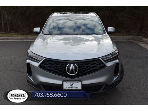 New 2025 Acura RDX A-Spec image 3