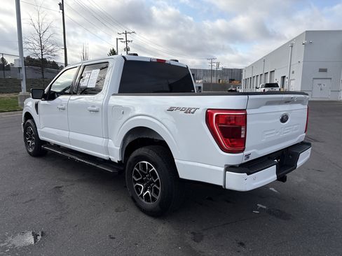 Used 2023 Ford F150 XLT w/ Equipment Group 302A High image 7