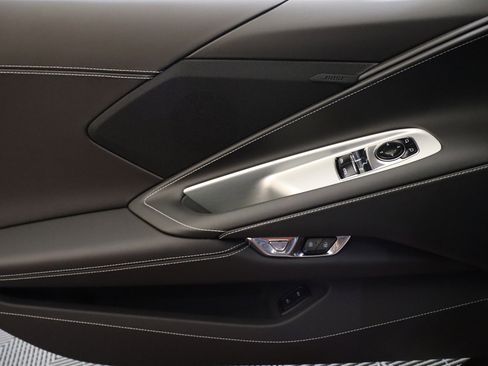 New 2026 Chevrolet Corvette Stingray Coupe w/ Chrome Exterior Badge Package image 32