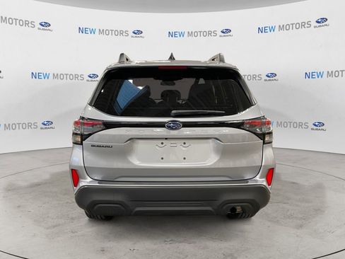 Certified 2025 Subaru Forester Premium image 5