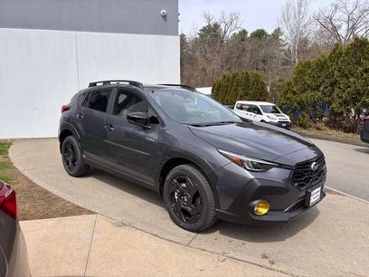New 2026 Subaru Crosstrek 2.5i Sport