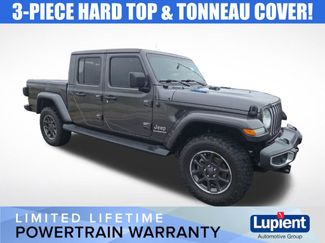 Used 2022 Jeep Gladiator Overland w/ Popular Equipment Package AWD/4WD video 1