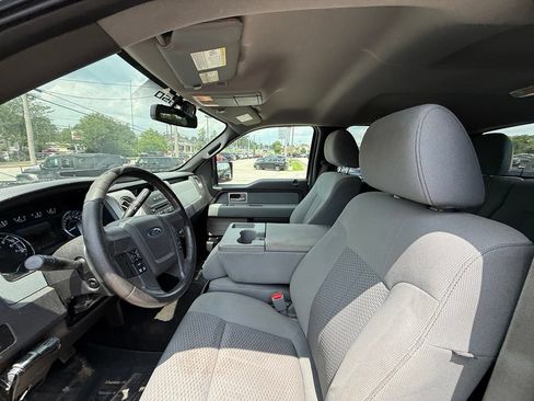 Used 2011 Ford F150 XLT w/ XLT Chrome Pkg RWD image 13