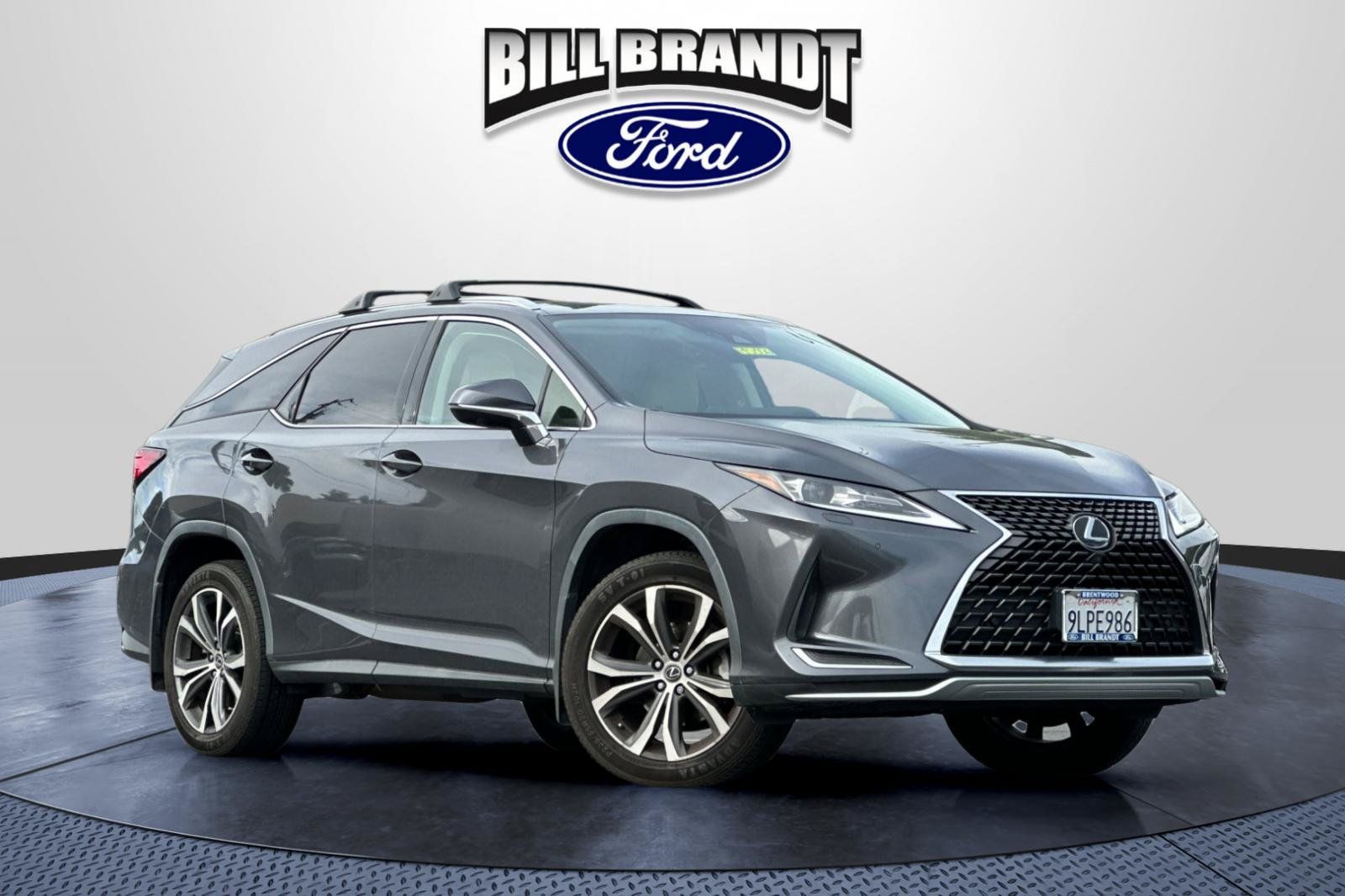 Used 2022 Lexus RX 350L FWD w/ Premium Package image 1