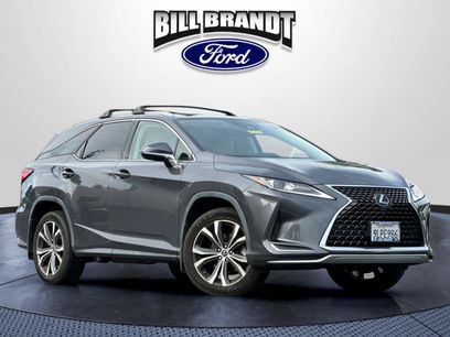 Used 2022 Lexus RX 350L FWD w/ Premium Package