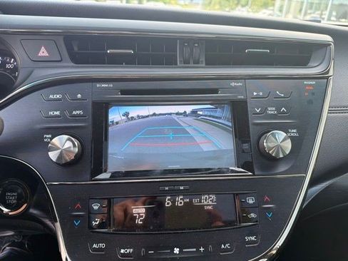 Used 2016 Toyota Avalon Touring FWD image 15