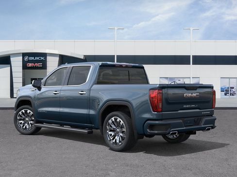 New 2026 GMC Sierra 1500 Denali w/ Denali Reserve Package RWD image 3