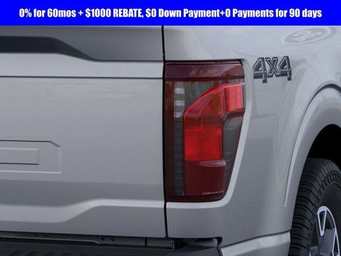 New 2025 Ford F150 STX w/ Equipment Group 200A image 21