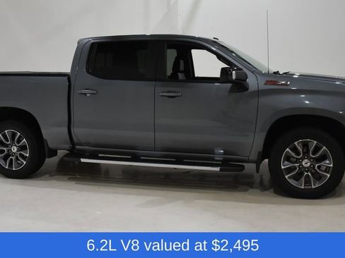 Used 2020 Chevrolet Silverado 1500 RST w/ All-Star Edition AWD/4WD image 3