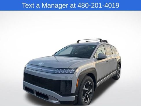 New 2026 Hyundai Ioniq 9 SE AWD/4WD image 1