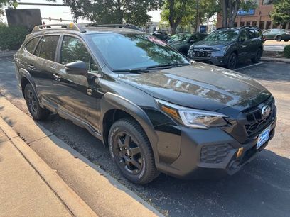 New 2025 Subaru Outback Wilderness w/ Wilderness Package