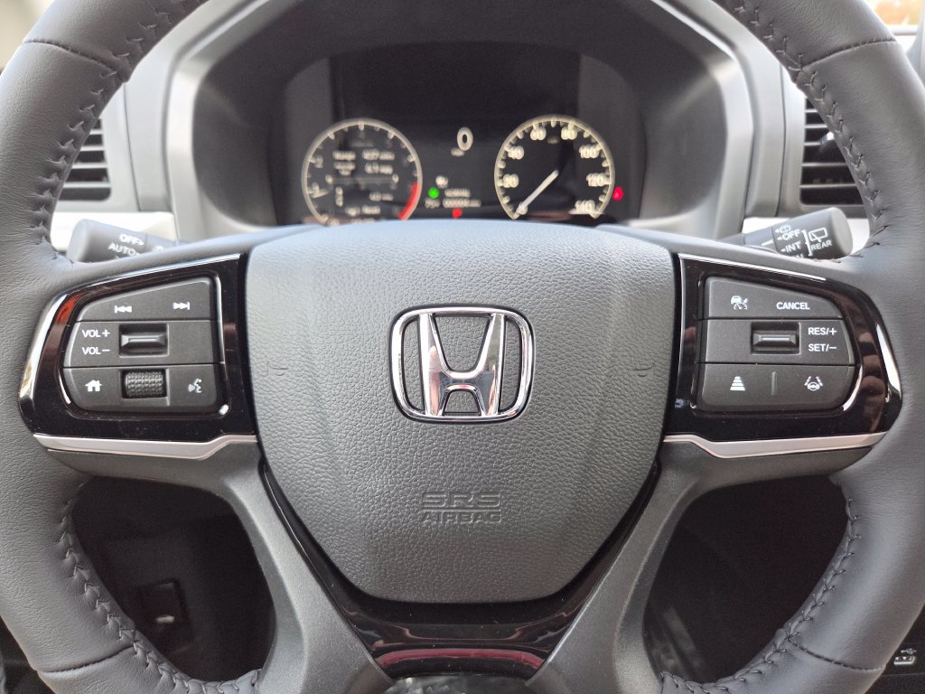 New 2027 Honda Odyssey Touring image 40