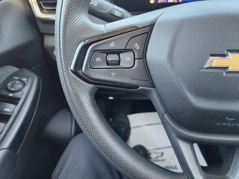 Used 2025 Chevrolet TrailBlazer LT image 10