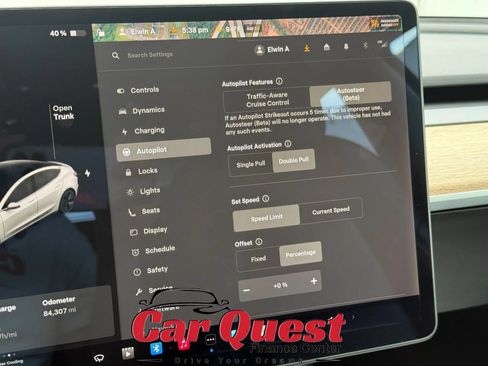 Used 2018 Tesla Model 3 Long Range AWD/4WD image 28